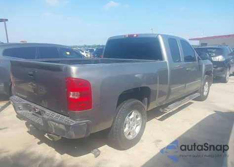 2007 Chevrolet Silverado 1500 Lt1 from USA, damaged, VIN 2GCEC19C671626375